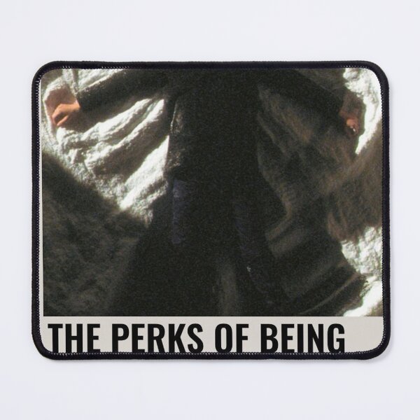 Item preview, The Perks of Being a Wallflower Minimalist designed and sold by nowak51.