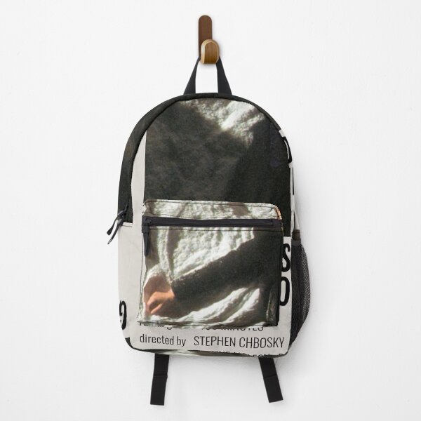 Item preview, The Perks of Being a Wallflower Minimalist designed and sold by nowak51.