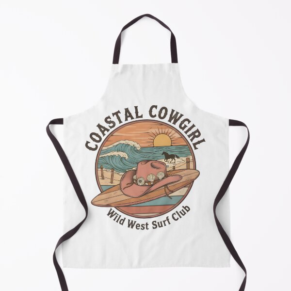 Item preview, Coastal Cowgirl designed and sold by NicheLab.