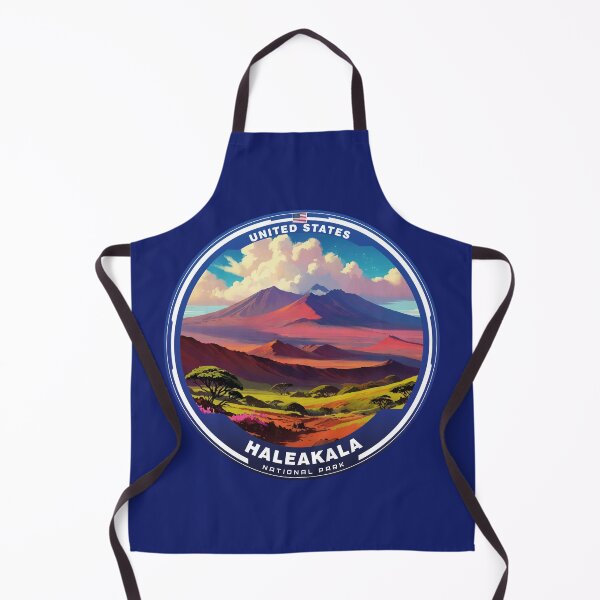 Item preview, HALEAKALA National Park USA designed and sold by Thistle-TShop.