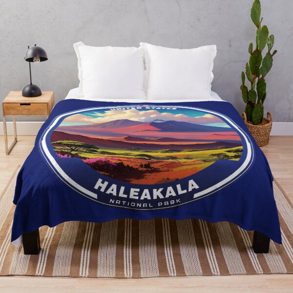 Item preview, HALEAKALA National Park USA designed and sold by Thistle-TShop.