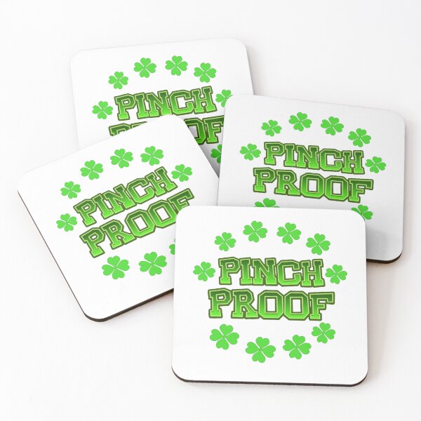 Item preview, Pinch Proof designed and sold by TheEndDesign.