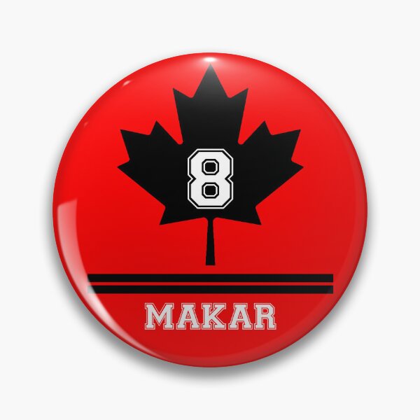 Item preview, Cale Makar Olympics Ice Hockey Team Canada (Red) designed and sold by DigiTora.