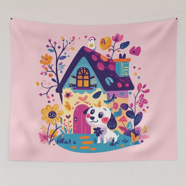 Item preview, Welcome Home designed and sold by bubblyrainbow.