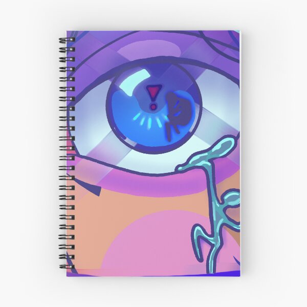 Item preview, Deepened Gaze and Anxious Haze designed and sold by RuneLabyrinth.