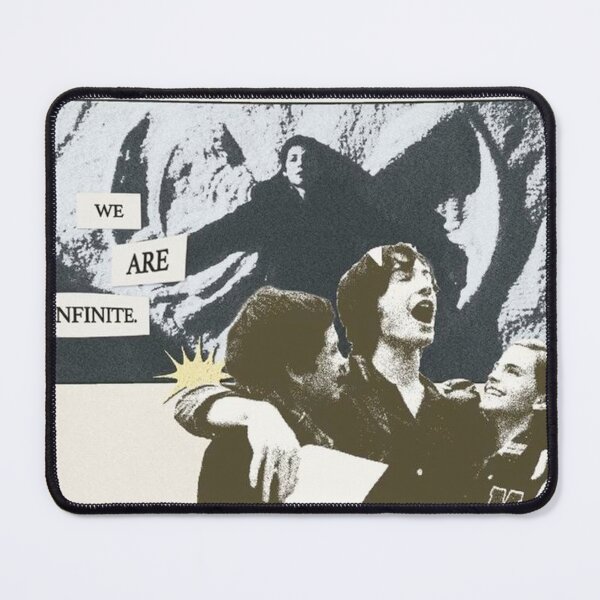Item preview, The perks of being a wallflower designed and sold by nowak51.