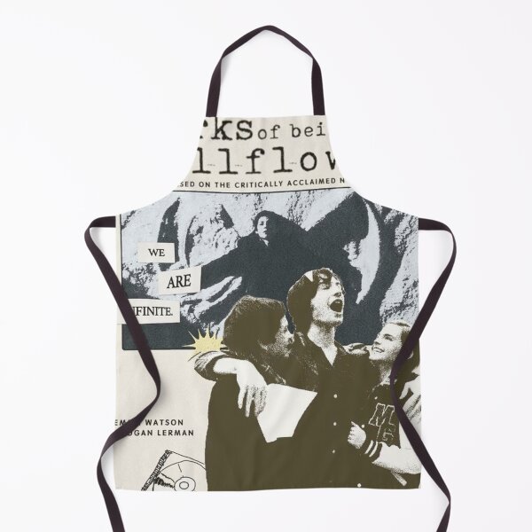 Item preview, The perks of being a wallflower designed and sold by nowak51.