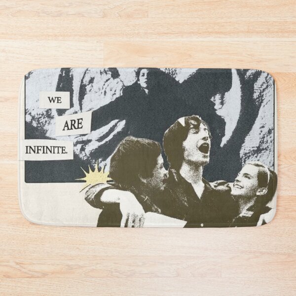 Item preview, The perks of being a wallflower designed and sold by nowak51.