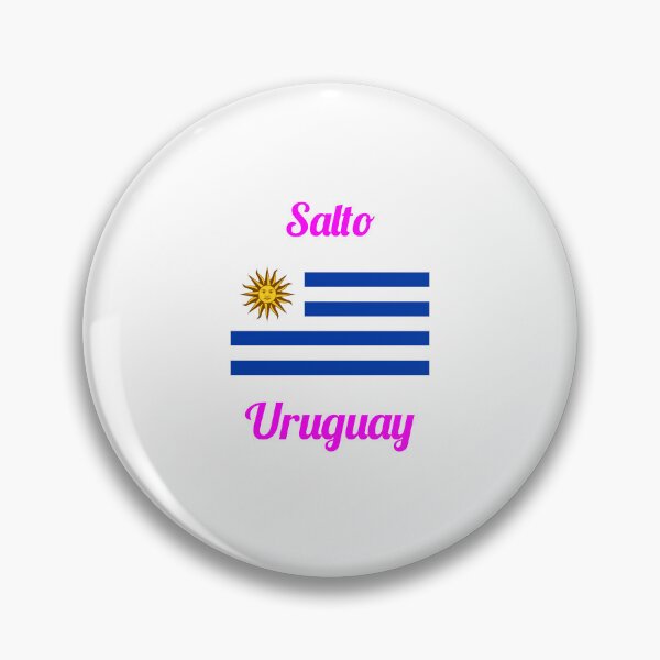 Item preview, Salto Uruguay - Stylish Prints, designed and sold by Fleetwood1994.
