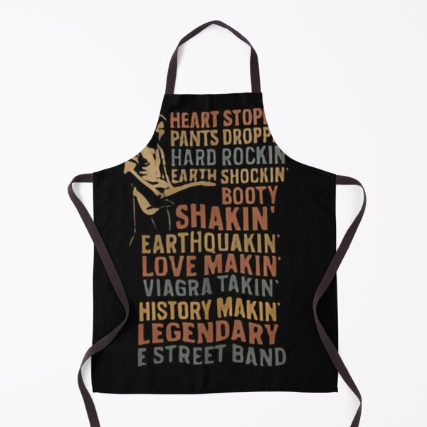 Item preview, Bruce Springsteen E Street Band Concert Tour Vintage T Shirt Rock Band Tee Classic Rock N Roll 80S designed and sold by Greg Pasion.