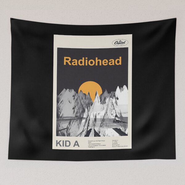 Item preview,  Alternative Band 80S Poster designed and sold by Greg Pasion.