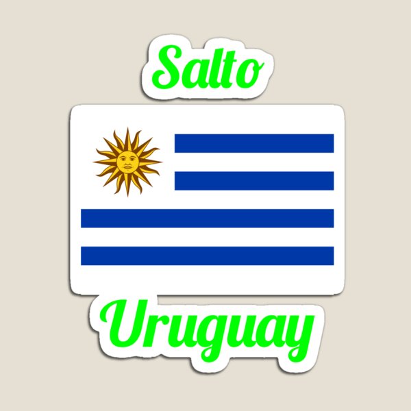 Item preview, Salto Uruguay - Stylish Prints, designed and sold by Fleetwood1994.