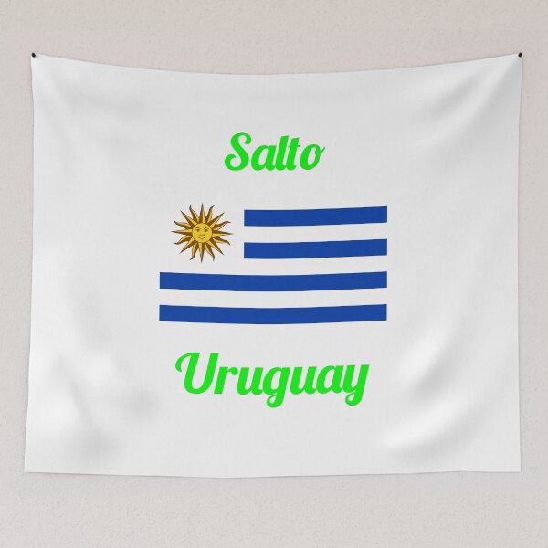 Item preview, Salto Uruguay - Stylish Prints, designed and sold by Fleetwood1994.