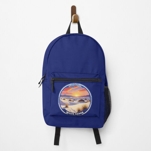 Item preview, WHITE SANDS National Park USA designed and sold by Thistle-TShop.
