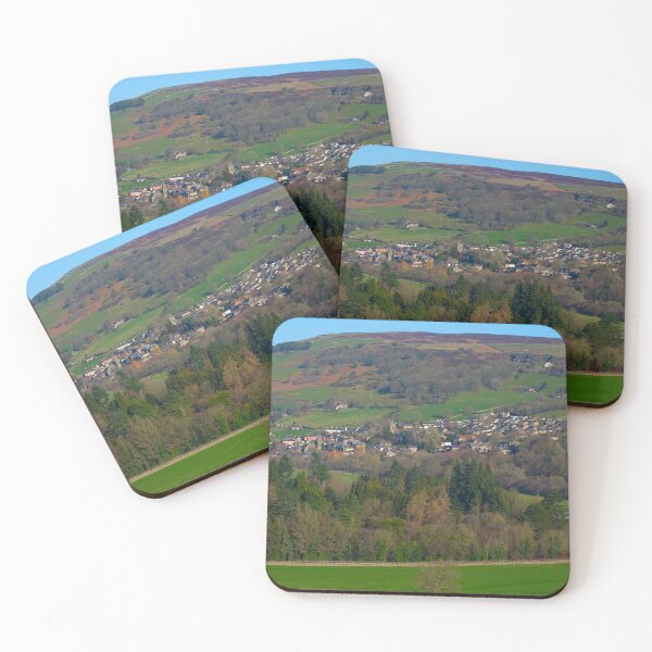Item preview, Pateley Bridge View designed and sold by Alisonchambers2.