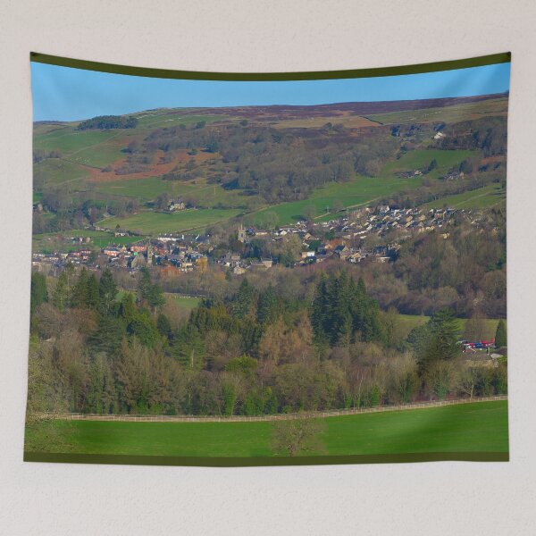 Item preview, Pateley Bridge View designed and sold by Alisonchambers2.