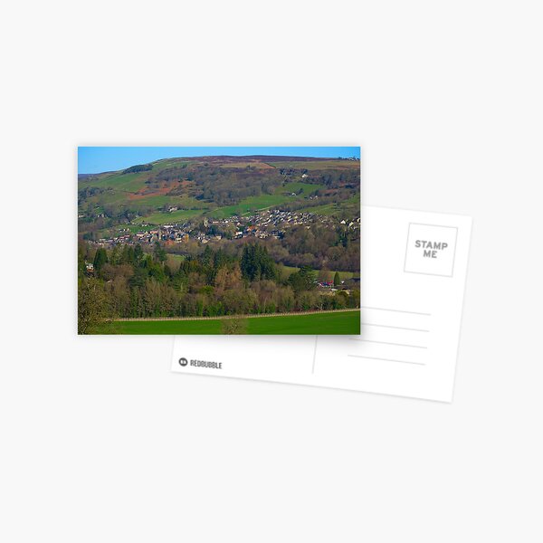 Item preview, Pateley Bridge View designed and sold by Alisonchambers2.