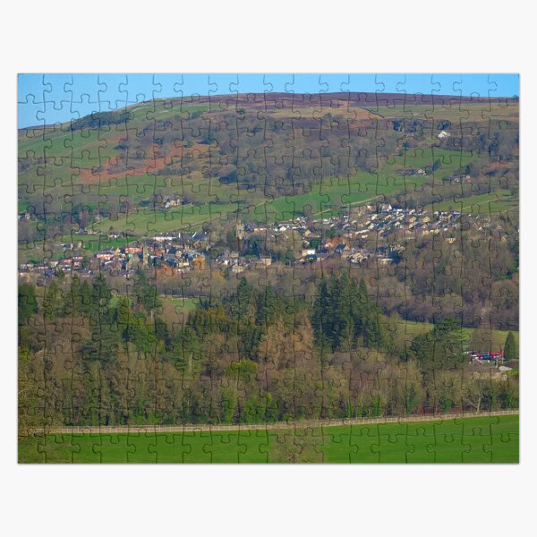 Item preview, Pateley Bridge View designed and sold by Alisonchambers2.