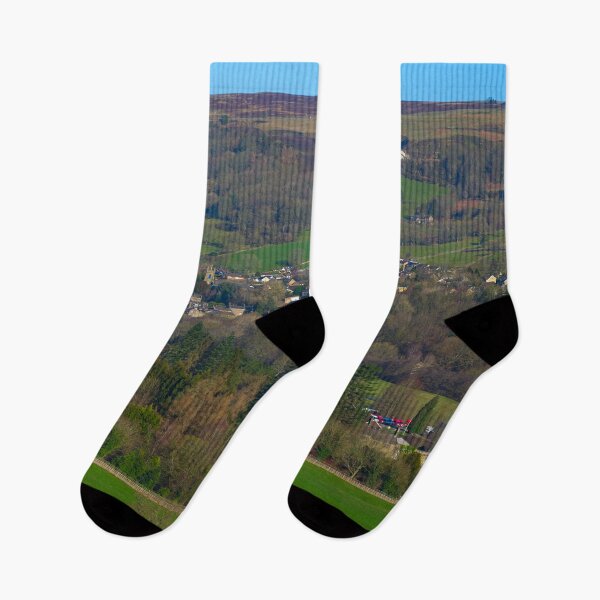 Item preview, Pateley Bridge View designed and sold by Alisonchambers2.