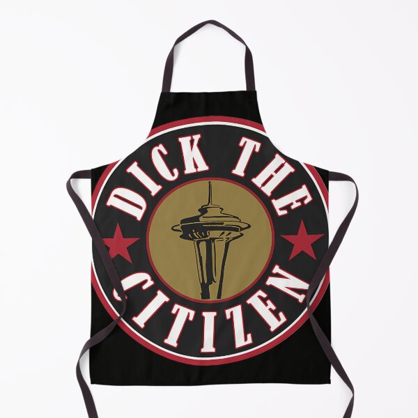 Item preview, The Iconic Dick The Citizen Band Logo designed and sold by Greg Pasion.