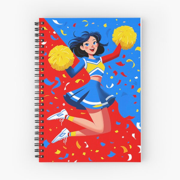 Item preview, The Spirit Jump designed and sold by Retro Type.