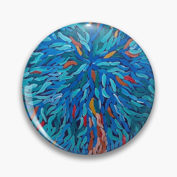 Item preview, The Tree of Life - abstract design designed and sold by Garry Greenwood.