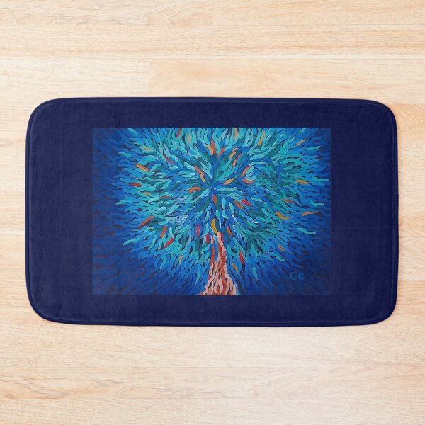 Item preview, The Tree of Life - abstract design designed and sold by Garry Greenwood.
