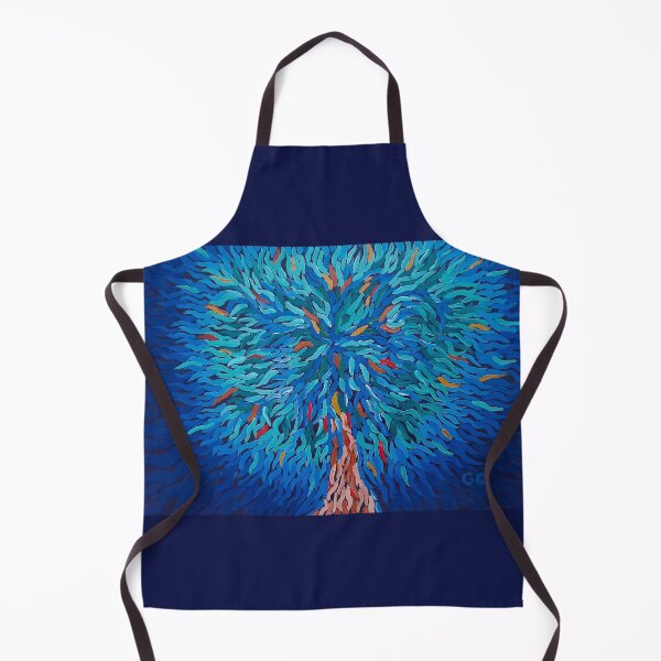 Item preview, The Tree of Life - abstract design designed and sold by Garry Greenwood.