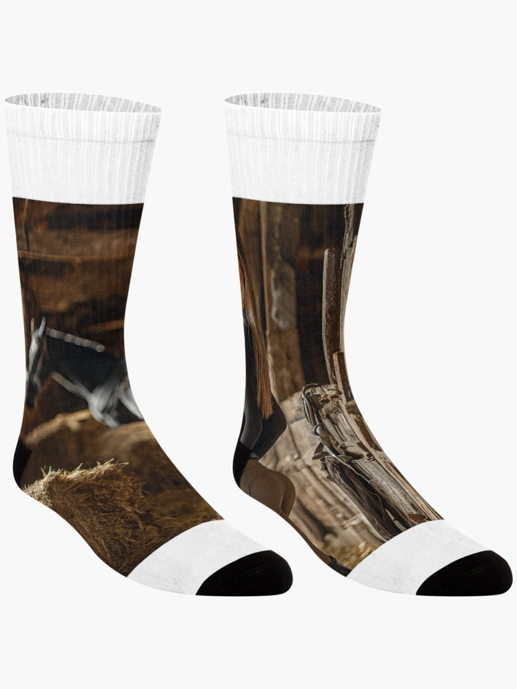 Thumbnail 3 of 5, Socks, Meque designed and sold by RicoInStudios.