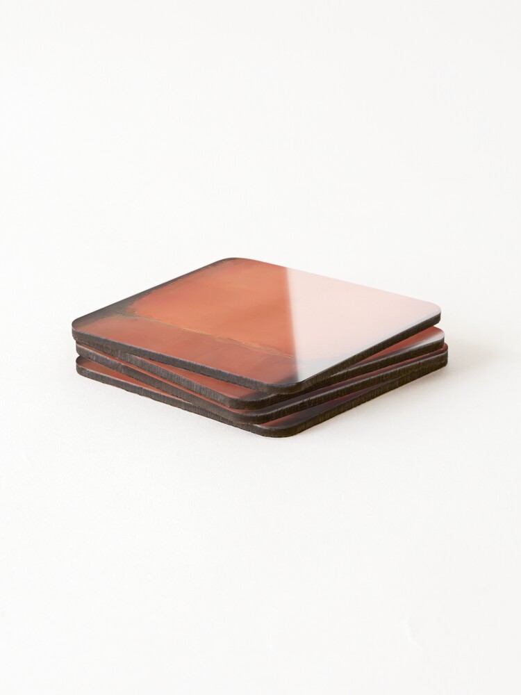 Thumbnail 4 of 5, Coasters (Set of 4), Mark Rothko designed and sold by DrewGansen.