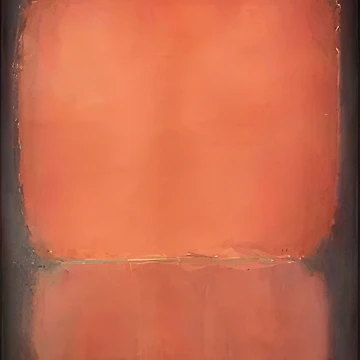 Artwork thumbnail, Mark Rothko by DrewGansen