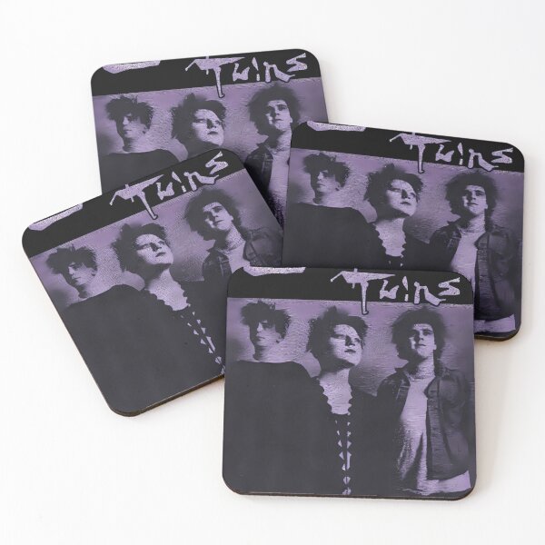Item preview, Cocteau Twins Members designed and sold by Greg Pasion.