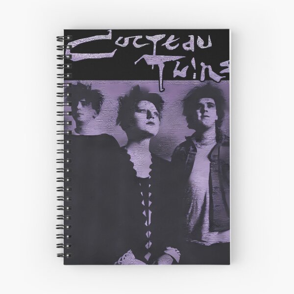 Item preview, Cocteau Twins Members designed and sold by Greg Pasion.