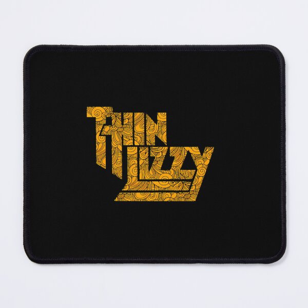 Item preview, Thin Lizzy Text designed and sold by Greg Pasion.