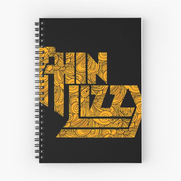 Item preview, Thin Lizzy Text designed and sold by Greg Pasion.