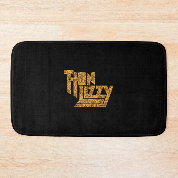 Item preview, Thin Lizzy Text designed and sold by Greg Pasion.