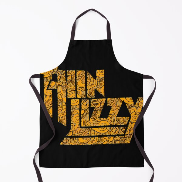 Item preview, Thin Lizzy Text designed and sold by Greg Pasion.