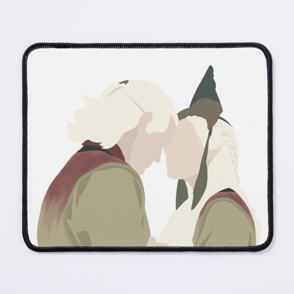 Item preview, “We were always meant to burn together.” designed and sold by wumbo15.