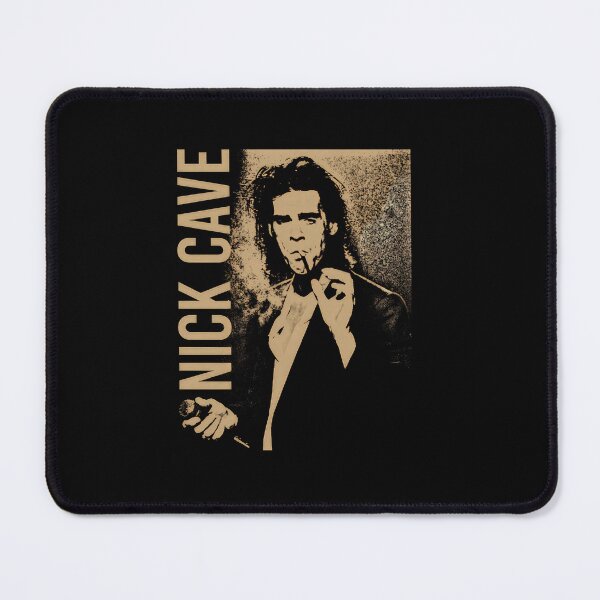 Item preview, Nick Cave And The Bad Seeds Signature Music Band designed and sold by Greg Pasion.