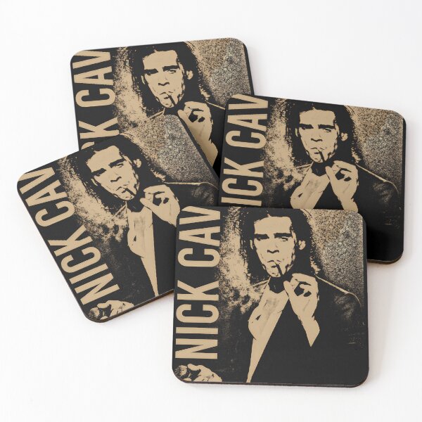 Item preview,  Nick Cave And The Bad Seeds Signature Music Band designed and sold by Greg Pasion.