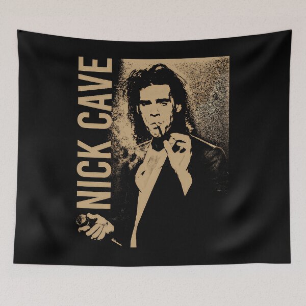 Item preview,  Nick Cave And The Bad Seeds Signature Music Band designed and sold by Greg Pasion.
