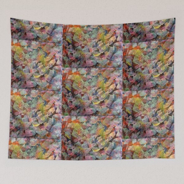 Item preview, Abstract, figures, shapes, neon designed and sold by Rebecca  Anna Aerni.