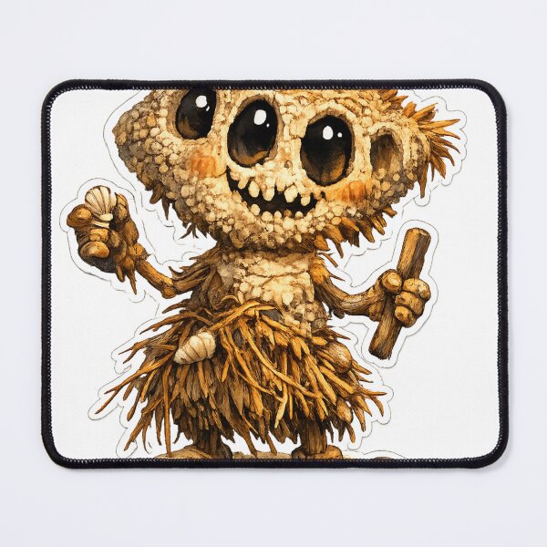Item preview, Koth the three eyes monster designed and sold by Berlin-D-Prs.