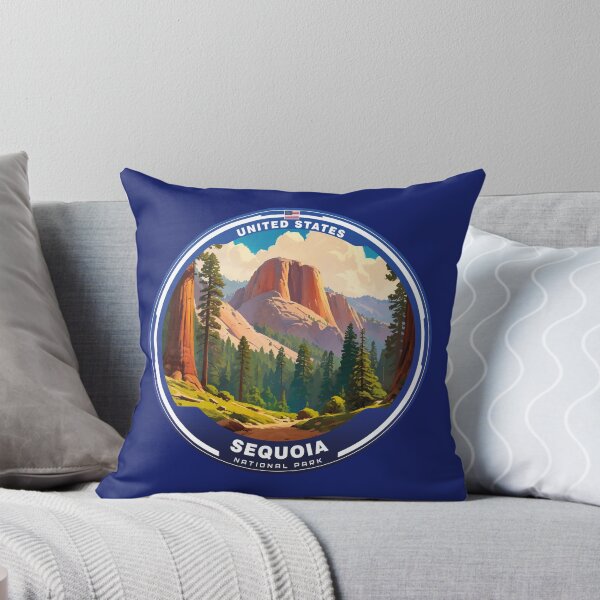Item preview, SEQUOIA National Park USA  designed and sold by Thistle-TShop.