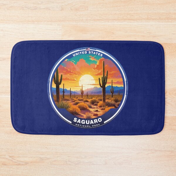 Item preview, SAGUARO National Park USA  designed and sold by Thistle-TShop.