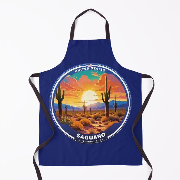 Item preview, Parque Nacional SAGUARO, EE. UU. designed and sold by Thistle-TShop.