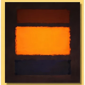 Artwork thumbnail, Mark Rothko by DrewGansen