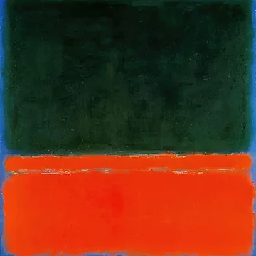 Artwork thumbnail, Mark Rothko by DrewGansen