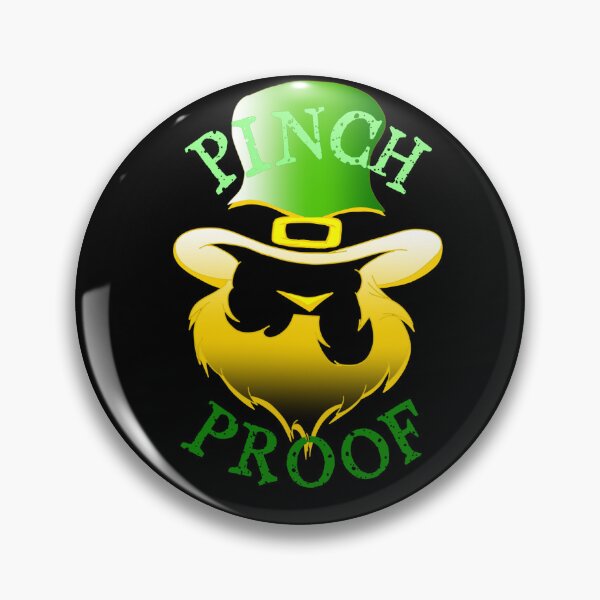 Item preview, Pinch Proof designed and sold by TheEndDesign.