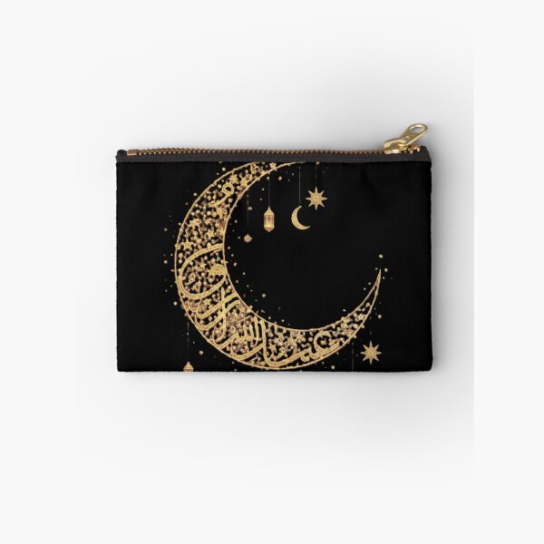 Item preview, Ornate Golden Ramadan Crescent Moon designed and sold by GG-Graphics.